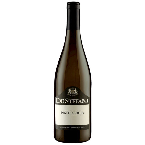 DE-STEFANI-Pinot-Grigio-DOC DE STEFANI Pinot Grigio DOC