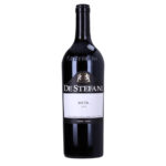 Raudonas vynas is Veneto regiono DE STEFANI Soler