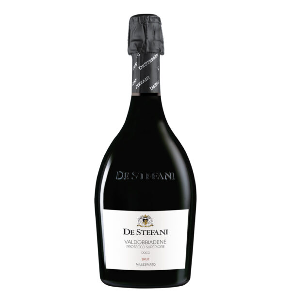 DE STEFANI Valdobbiadene Prosecco Superiore Millesimato Brut DOCG