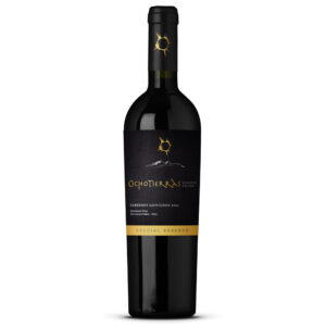 Raudonas vynas Ochotieras Cabernet Sauvignon