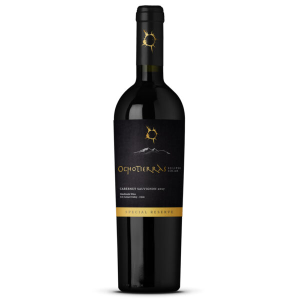 Raudonas vynas Ochotieras Cabernet Sauvignon