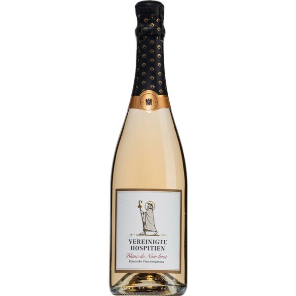 VEREINIGTE HOSPITIEN Blanc de Noir Brut VEREINIGTE HOSPITIEN Blanc de Noir Brut