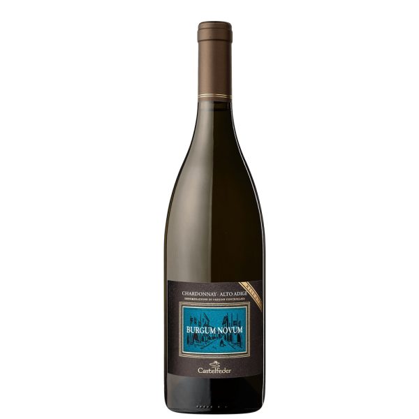 CASTELFEDER Burgum Novum Chardonnay Riserva Alto Adige DOC 0,75l