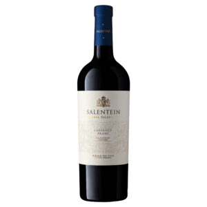 Raudonas vynas iš Argentinos Salentein Barrel Selection Cabernet Franc