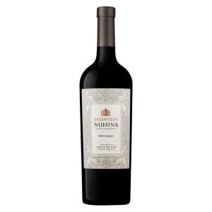 Raudonas vynas i6 Argentinos SALENTEIN Numina Petit Verdot
