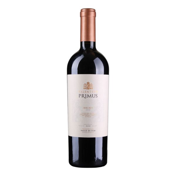 Salentein-Primus-Malbec-1 Salentein Primus Malbec raudonas vynas iš Argentinos