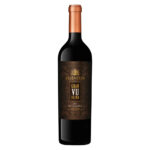 Raudonas vynas iš Argentinos SALENTEIN Gran VU Blend Valle de Uco