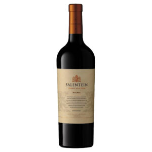 Raudonas vynas iš Argentinos Salentein Barrel Selection Malbec