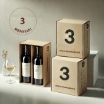 Vyno prenumerata 3 buteliai 3 mėnesiai