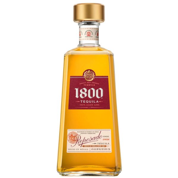 Tekila 1800 Tequila Reposado