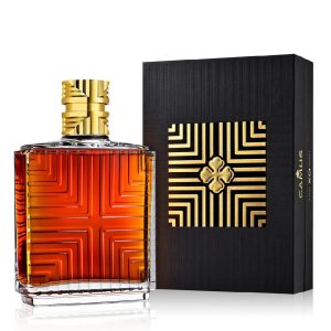 CAMUS Decanter XO Intensely Aromatic 40% 0,7l (dėž.)
