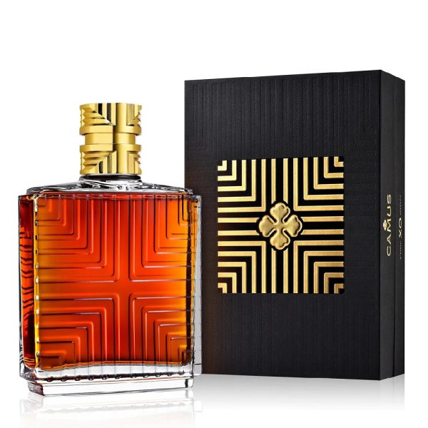 CAMUS Decanter XO Intensely Aromatic 40% 0,7l (dėž.) CAMUS Decanter XO Intensely Aromatic 40% 0,7l (dėž.)