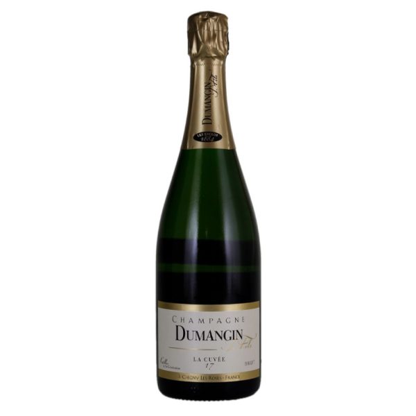 DUMANGIN La Cuvee 17 Brut 0,75l DUMANGIN La Cuvee 17 Brut 0,75l