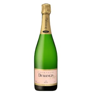DUMANGIN Le Rose Brut 1er Cru 0,75l