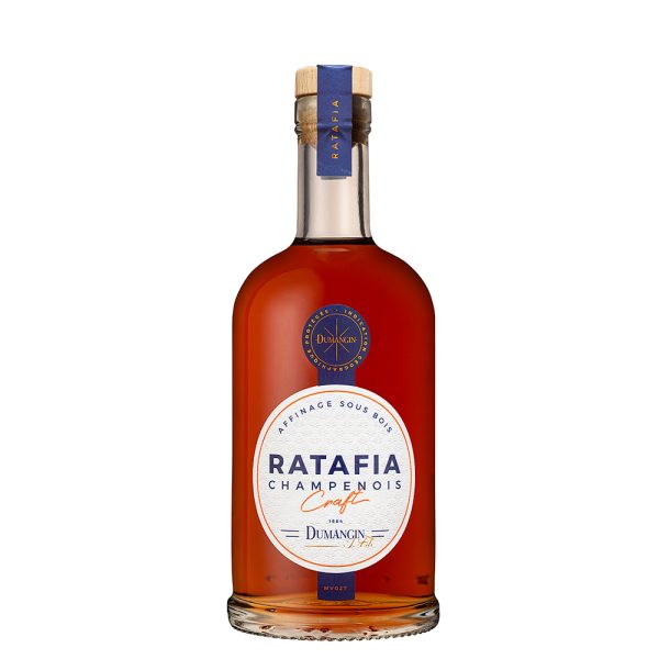 DUMANGIN Ratafia Champenois Craft Affinage sous Bois