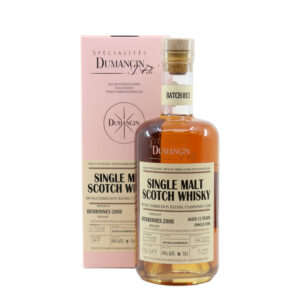 Viskis DUMANGIN Single Malt Scotch Whisky Benrinnes 2008 Aged 12 Years