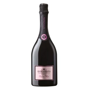 ANTICA FRATTA Franciacorta Essence Millesimato Rose Brut putojantis vynas iš Italijos