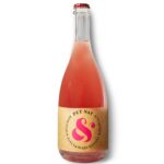 JASCI & MARCHESANI Pet Nat Vino Frizzante Rosato Biologico 0,75l