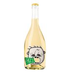 JASCI & MARCHESANI Frizz Vino Bianco Frizzante Pet Nat Biologico natūralus putojantis vynas Pet Nat