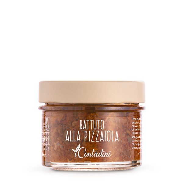 iCONTADINI Battuto alla Pizzaiola pomidorų pagardas