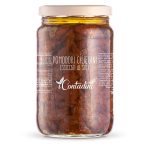 iCONTADINI Pomodori Ciliegini Essiccati Al Sole saulėje džiovinti pomidorai