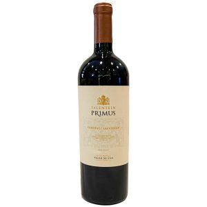 SALENTEIN-Primus-Cabernet-Sauvignon raudonas vynas i6 Argentinos, Mendozos, Uco slėnio