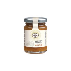 MALETTI Salsa Al Fichi figų pagardas prie sūrių