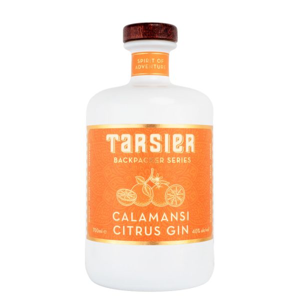 TARSIER-Calamansi-Citrus-Gin Džinas TARSIER Calamansi Citrus Gin