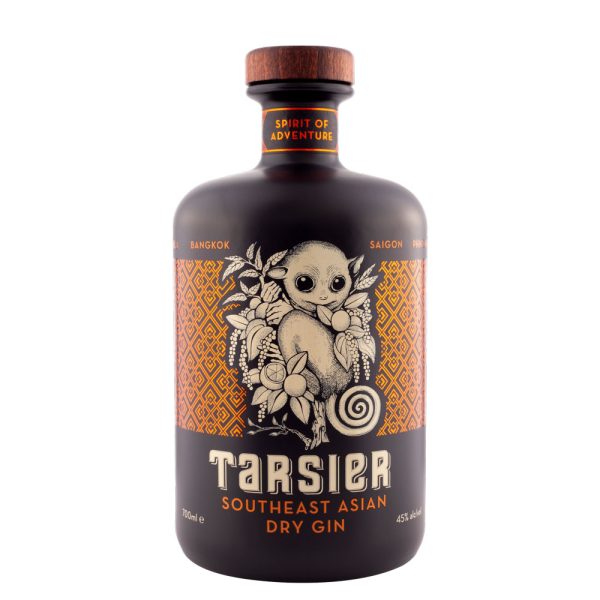 Džinas TARSIER Southeast Asian Dry Gin