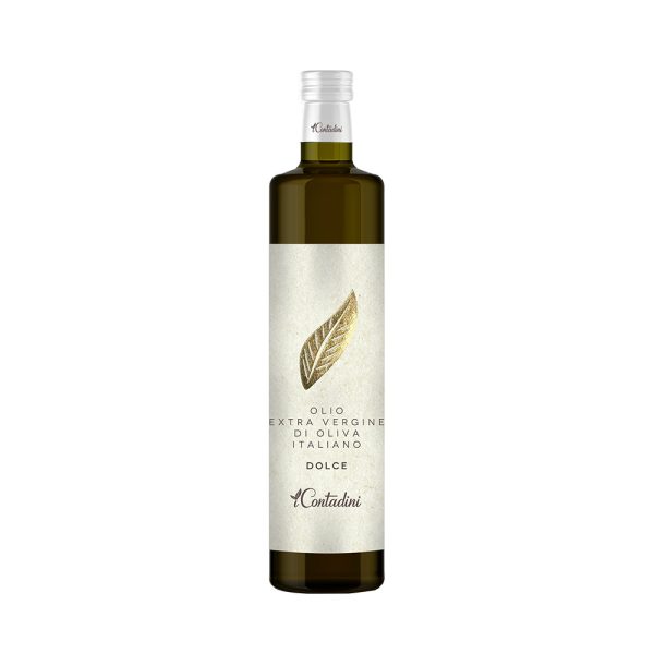 iCONTADINI Olio Extra Vergine Di Oliva Dolce 0,5l