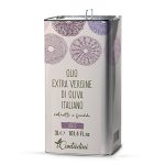 iCONTADINI Olio Extra Vergine Di Oliva Dolce alyvuogių aliejus iš Italijos