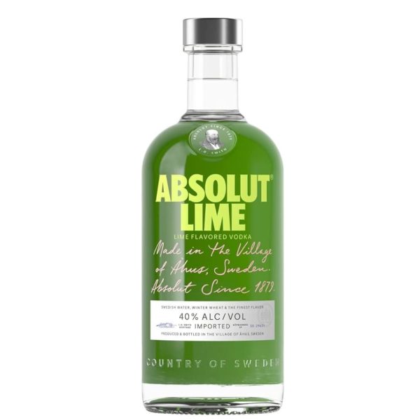 ABSOLUT Lime Vodka 0,7l ABSOLUT Lime Vodka 0,7l