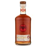 BACARDI 8 Years Reserva Ocho 0,7l (dėž.)