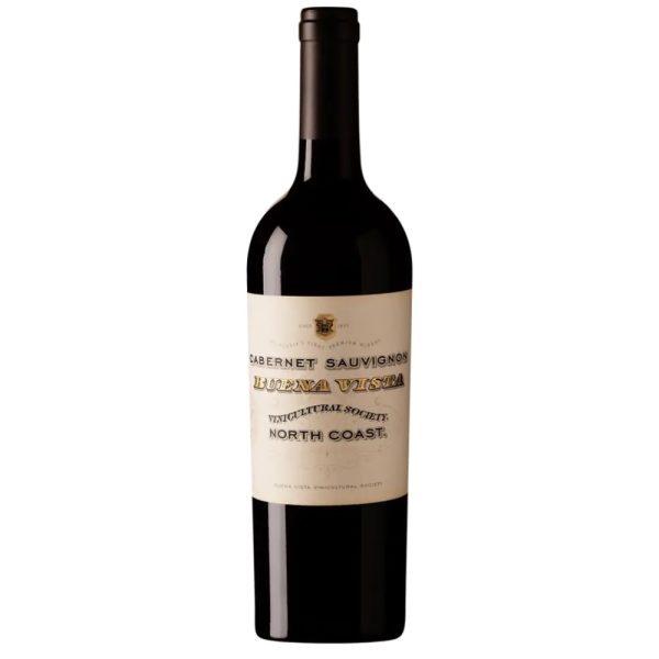 BUENA VISTA Cabernet Sauvignon North Coast 0,75l BUENA VISTA Cabernet Sauvignon North Coast 0,75l