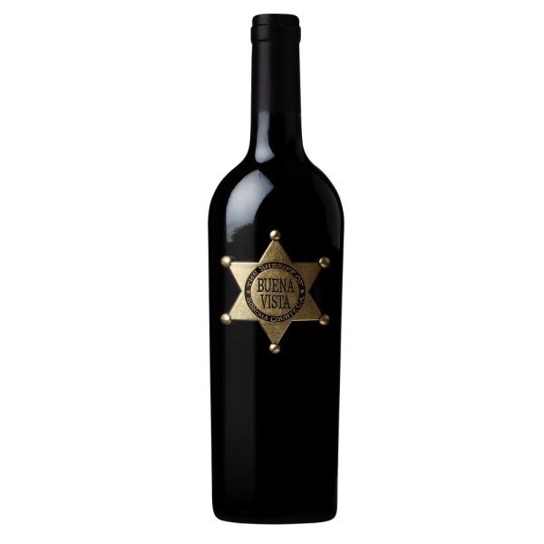 BUENA VISTA The Sheriff 0,75l BUENA VISTA The Sheriff 0,75l