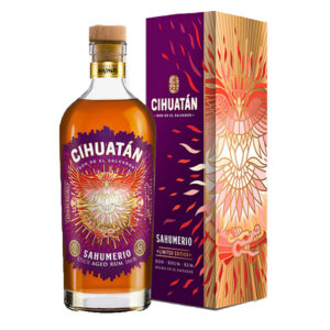 Romas CIHUATAN Sahumerio Aged Rum Limited Edition