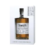 Viskis DEWAR's 21YO Blended Whisky Double Double Aged Olorosso Cherry Cask