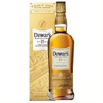DEWAR’s Blended Whisky Double Cask 15YO 0,7l (dėž.)