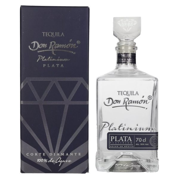 DON RAMON Platinum Plata 100% 0,7l