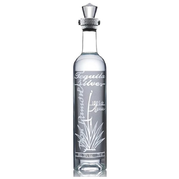DON RAMON Tequila Plata Silver 100% 0,7l DON RAMON Tequila Plata Silver 100% 0,7l