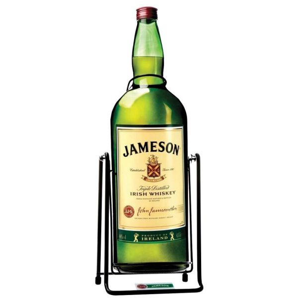 Jameson viskis su sūpynėmis