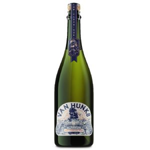 VAN HUNKS Cap Classique Brut Sparkling Wine 0,75l