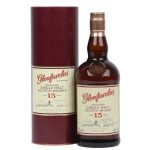 GLENFARCLAS Single Malt Whisky 15YO 0,7l (dėž.)