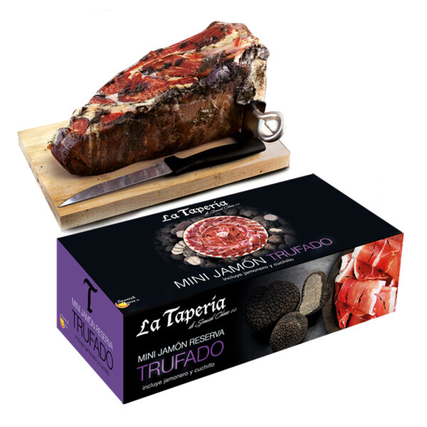 MINI-JAMON-RESERVA-su-trumais Mini Jamon serano kumpis reserva su trumais