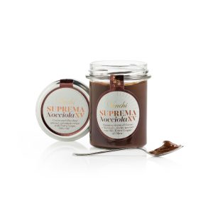 VENCHI Suprema Nocciola Classica Crema lazdyno riešutų ir kakavos kremas 200g