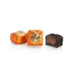 VENCHI PICK &MIX saldainiai Chocoviar Arancia su apelsinų įdaru