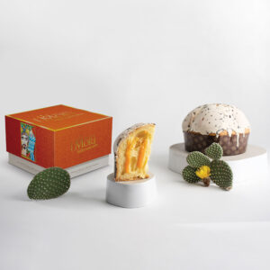 I Mori panettone su opunciju dzemu