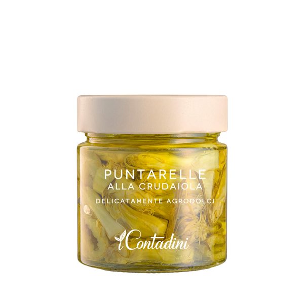 iCONTADINI Puntarelle alla Crudaiola