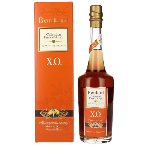 BOULARD XO Calvados 0,7l