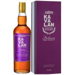 KAVALAN Podium Single Malt Whisky 0,7l (dėž.)